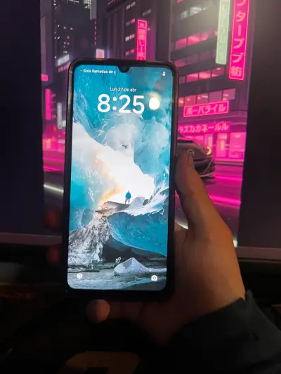 Redmi A5 impecable - miniatura 1