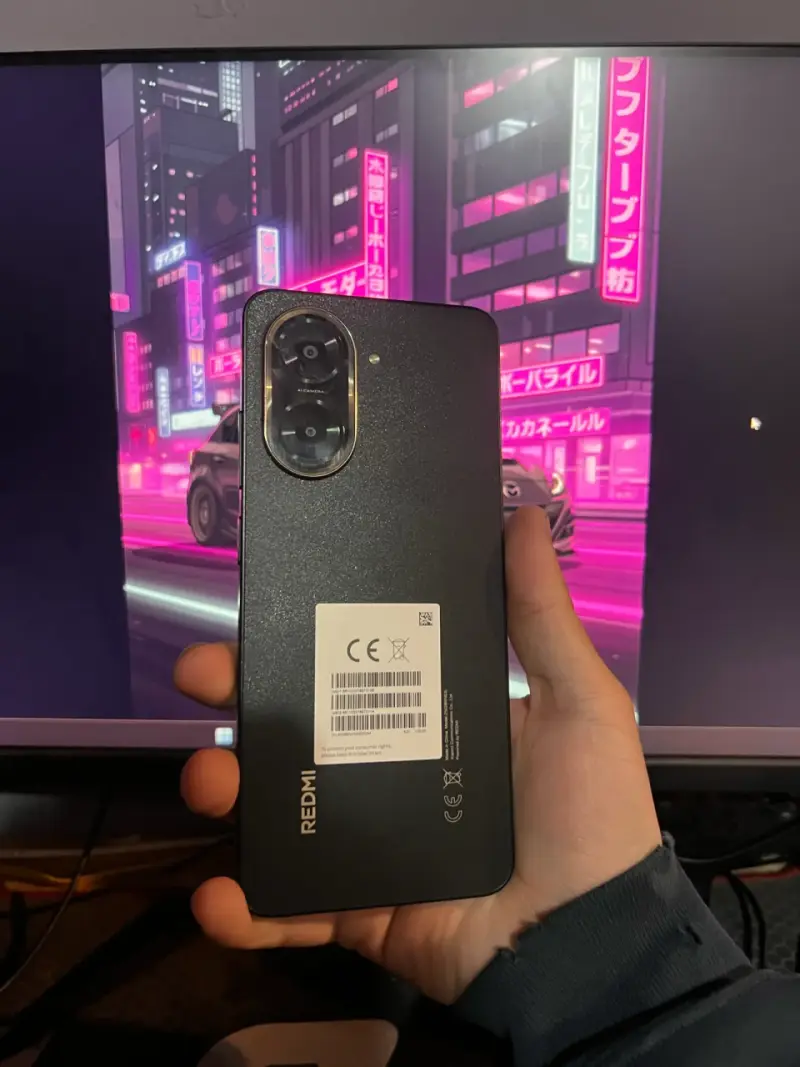 Redmi A5 impecable - 2