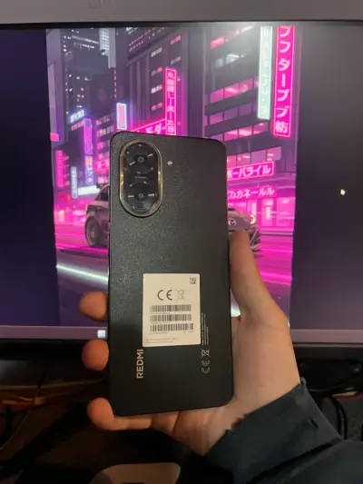 Redmi A5 impecable - miniatura 2