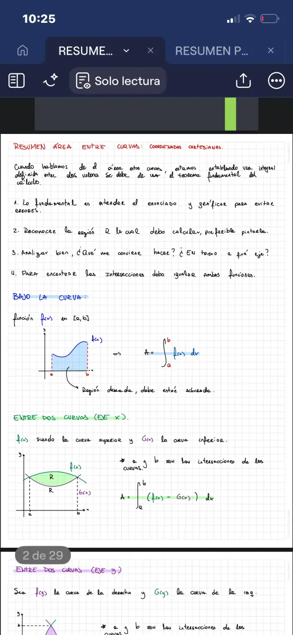 Apuntes de cálculo integrales y más