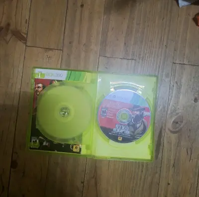 Juegos Xbox Red Dead y Mortal Kombat - miniatura 4