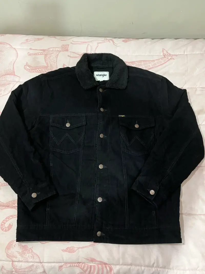 Chaqueta Wrangler Hombre L - 1