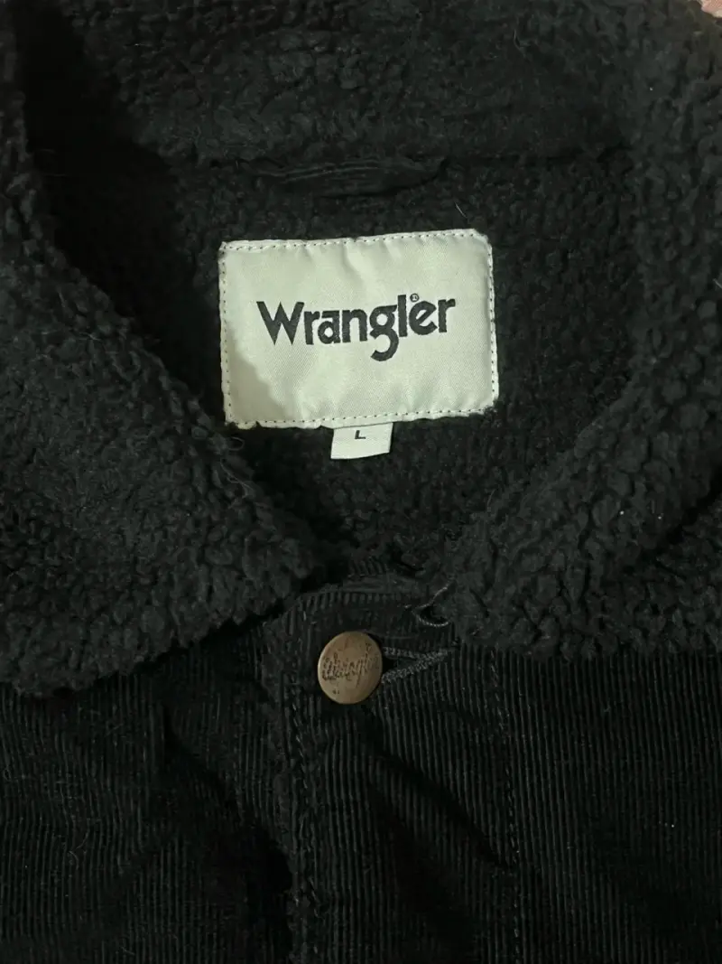 Chaqueta Wrangler Hombre L - 3