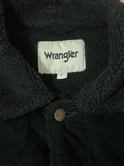 Chaqueta Wrangler Hombre L - miniatura 3