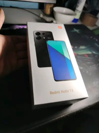 Xiaomi Redmi Note 13 - miniatura 1