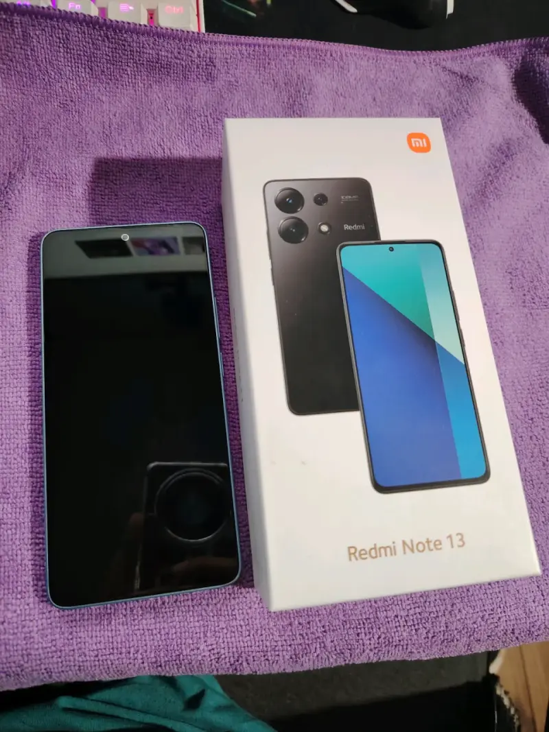 Xiaomi Redmi Note 13 - 5