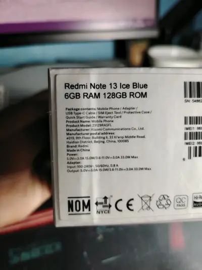 Xiaomi Redmi Note 13 - miniatura 6