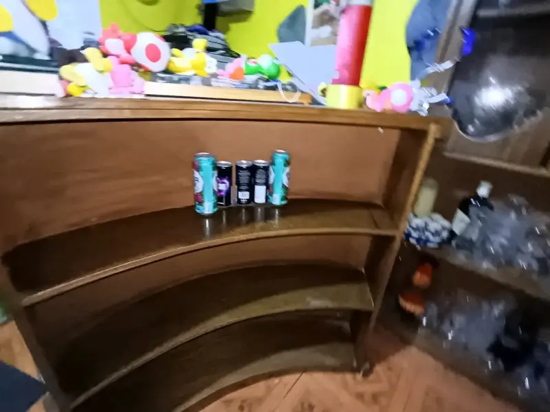 Bar de madera para casa - 4