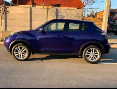 Nissan juke 2017 - miniatura 1