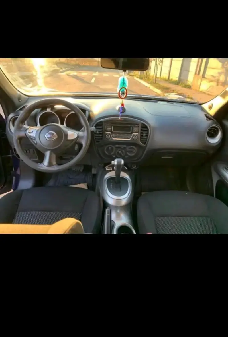 Nissan juke 2017 - 2