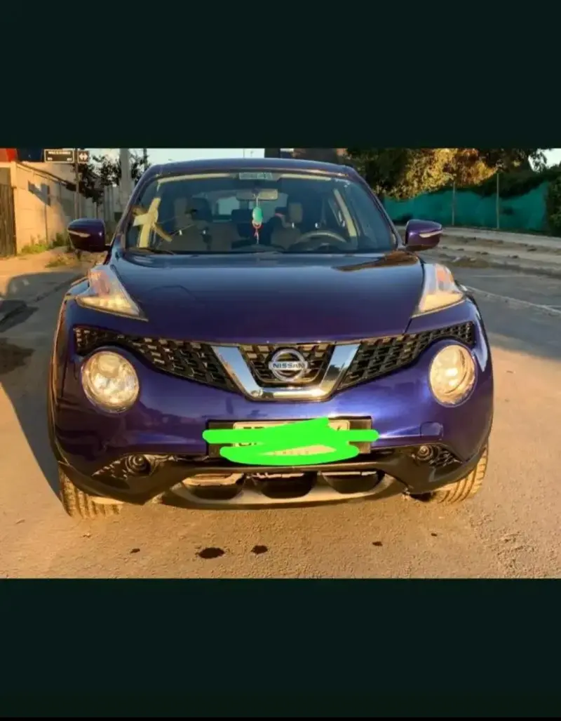 Nissan juke 2017 - 3