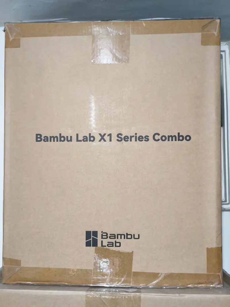 Impresora 3D Bambu Lab X1-Carbon - 5