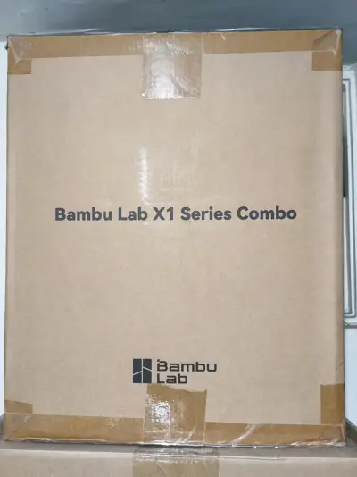 Impresora 3D Bambu Lab X1-Carbon - miniatura 5