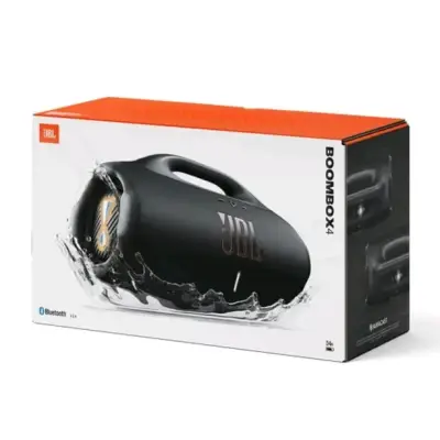 Parlante Bluetooth JBL Boombox 4 - miniatura 1