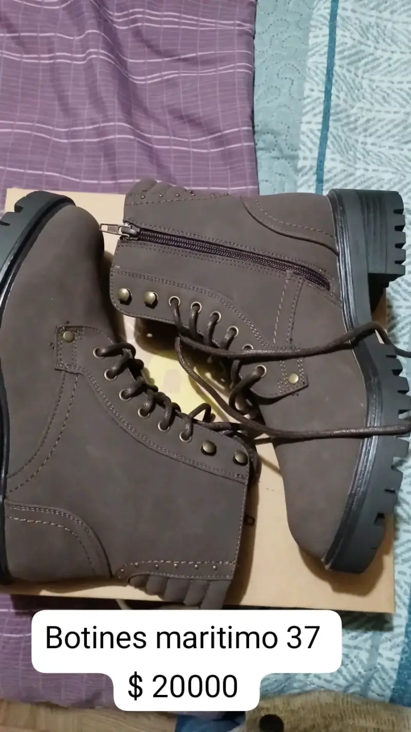 Botines - 1
