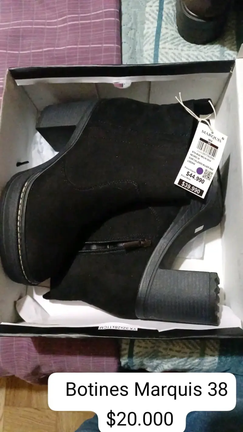 Botines - 4