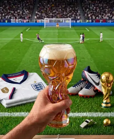 Vasod copa del mundo 450ml y 600ml - miniatura 1