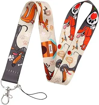 Lanyard con porta credenciales - miniatura 3