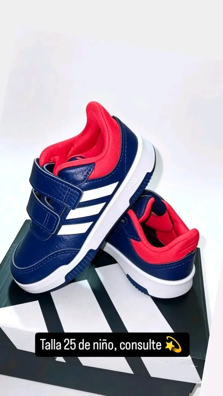 Zapatillas Adidas Talla 25, 5 usos - 3