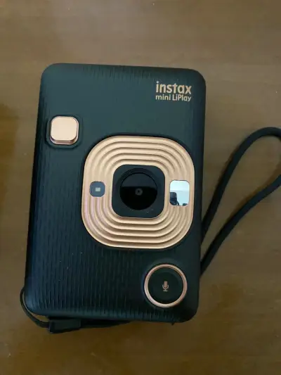 Cámara instantánea Instax Mini LiPlay - miniatura 5