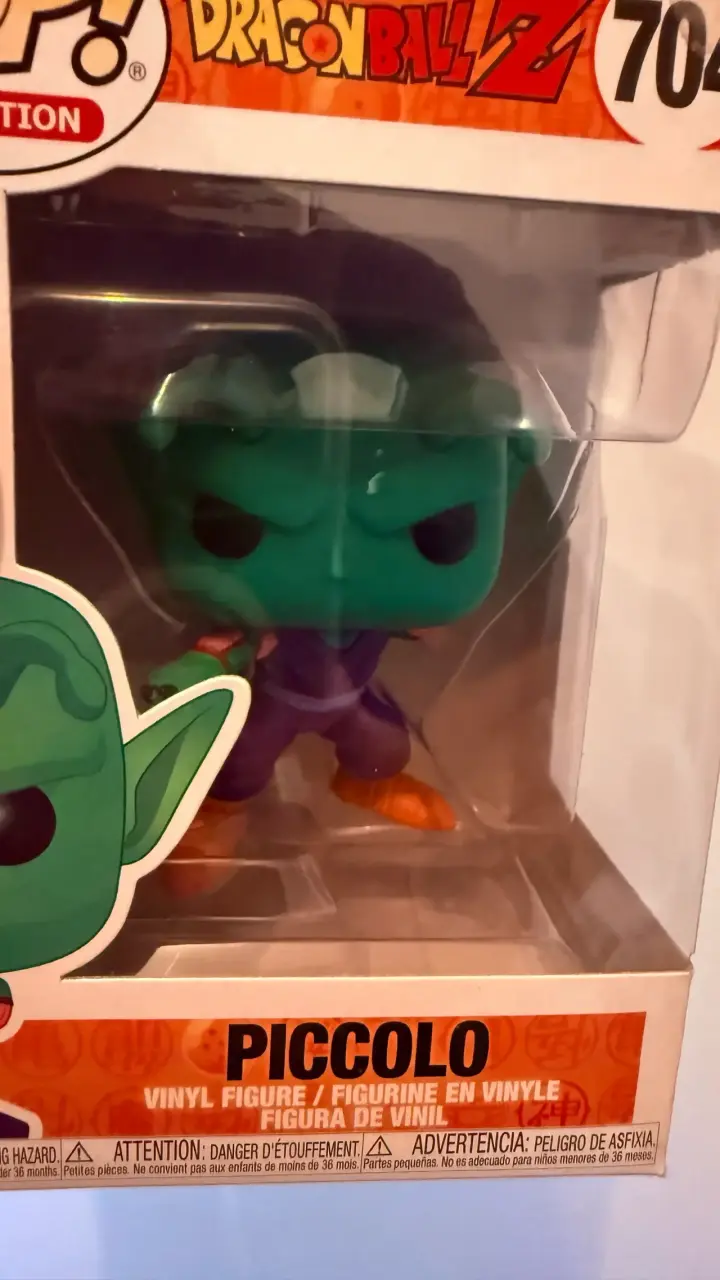 Figura Funko Pop Piccolo - 1