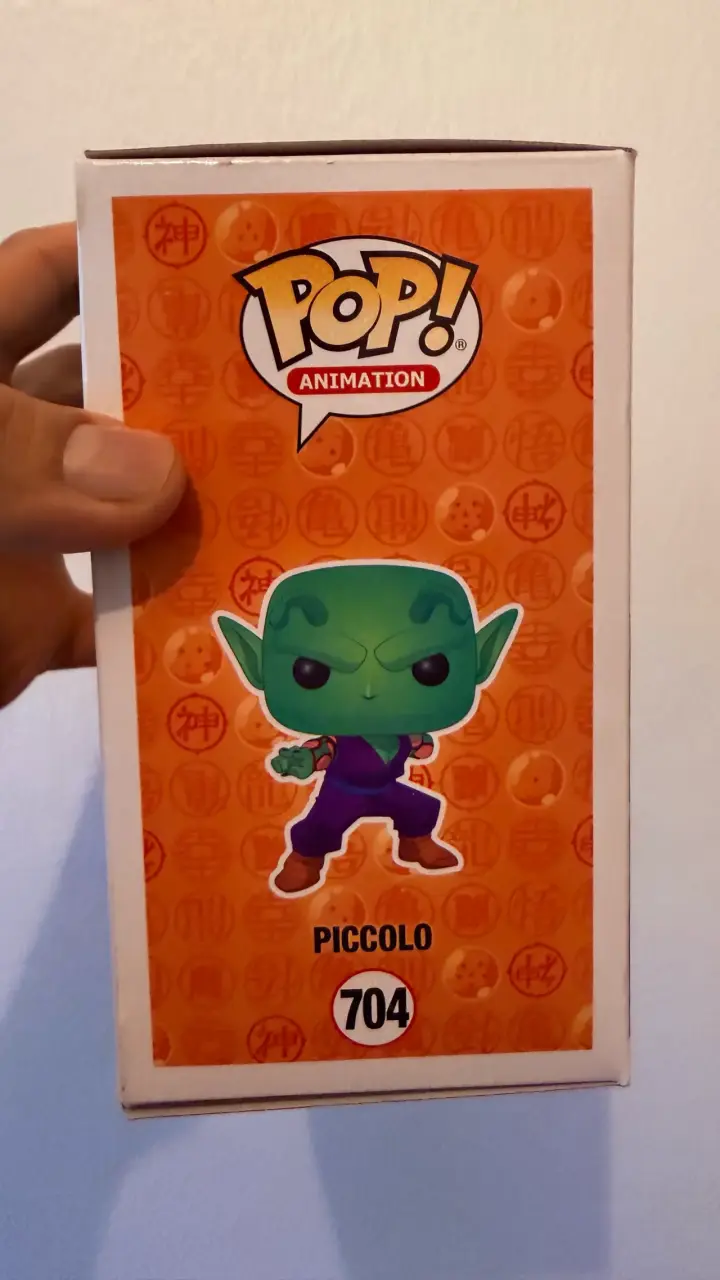 Figura Funko Pop Piccolo - 2