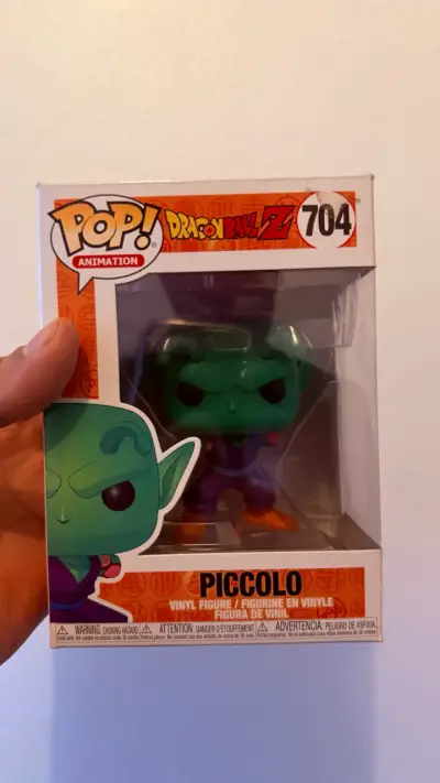 Figura Funko Pop Piccolo - miniatura 3