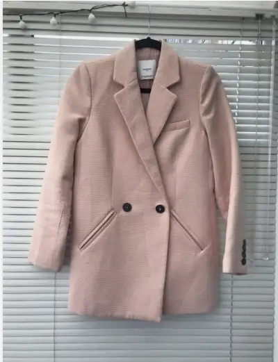Blazer abrigo - miniatura 1