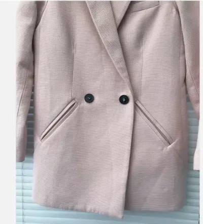 Blazer abrigo - miniatura 2