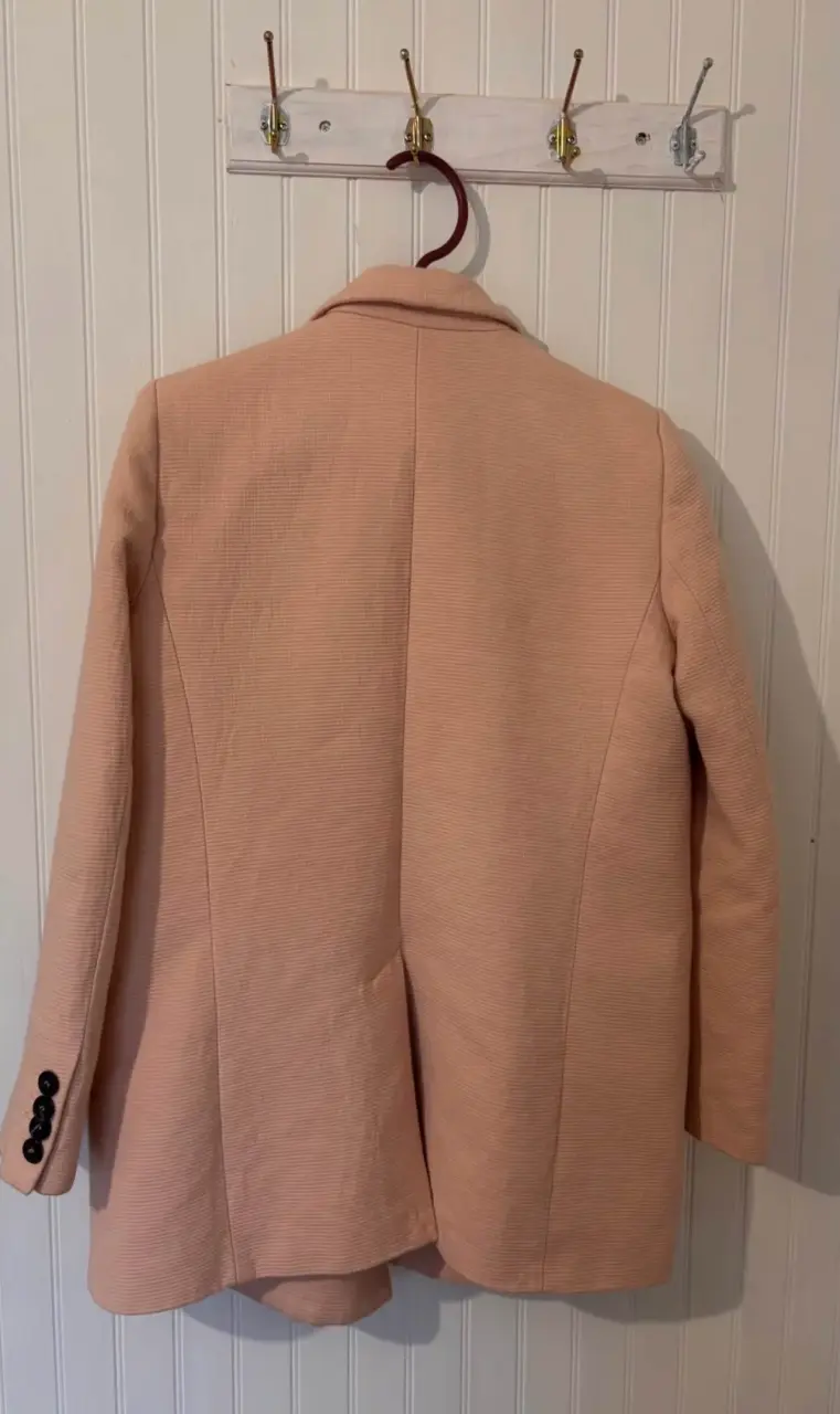 Blazer abrigo - 3