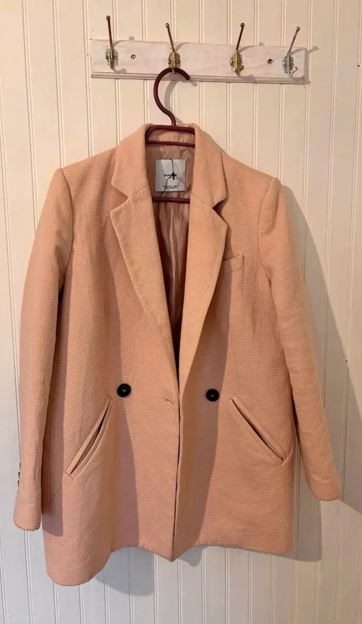 Blazer abrigo - 4