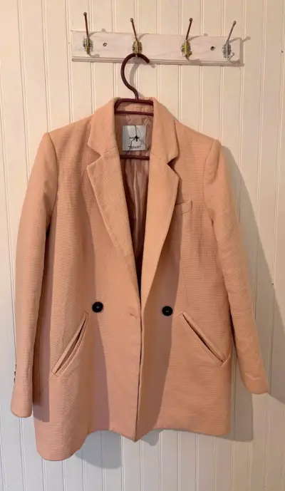 Blazer abrigo - miniatura 4