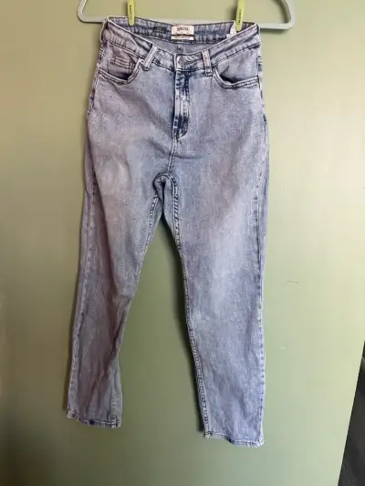 Jeans celestes Sybilla - miniatura 1