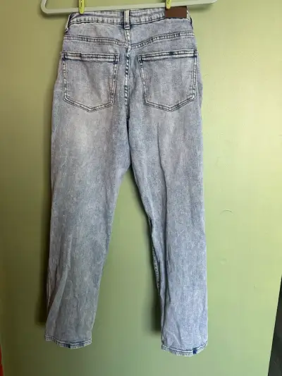 Jeans celestes Sybilla - miniatura 2