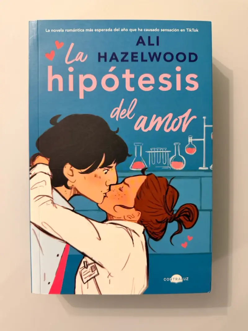 Libro La hipótesis del amor