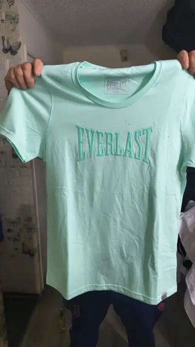 Polera Everlast Negra - miniatura 2
