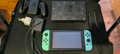 Nintendo Switch edición especial - miniatura 1