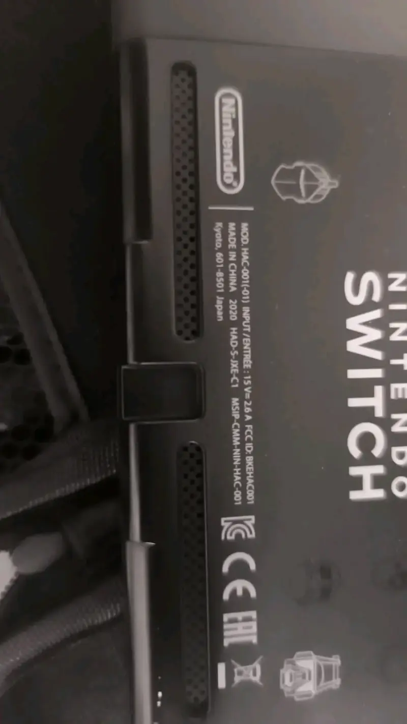 Nintendo Switch edición especial - 2