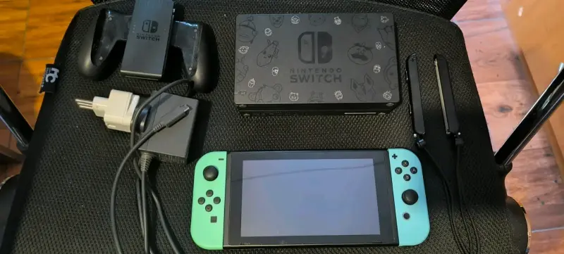 Nintendo Switch edición especial - 6