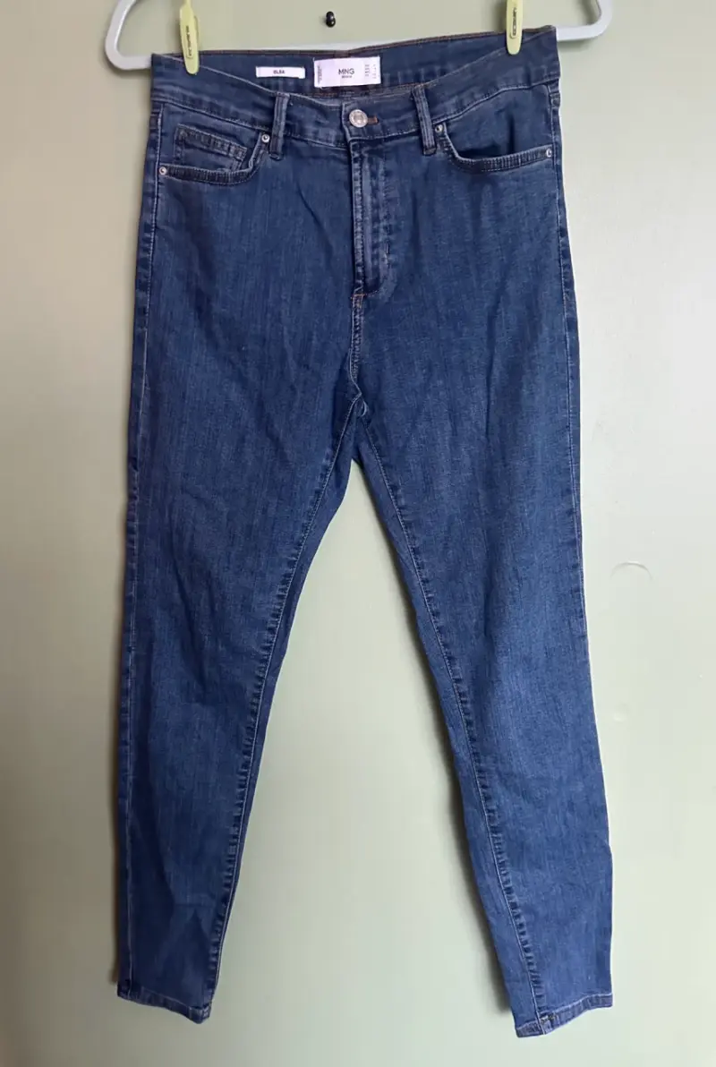 Jeans azul MNG slim fit - 1
