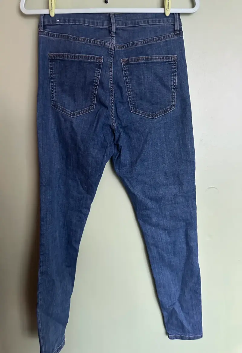 Jeans azul MNG slim fit - 2
