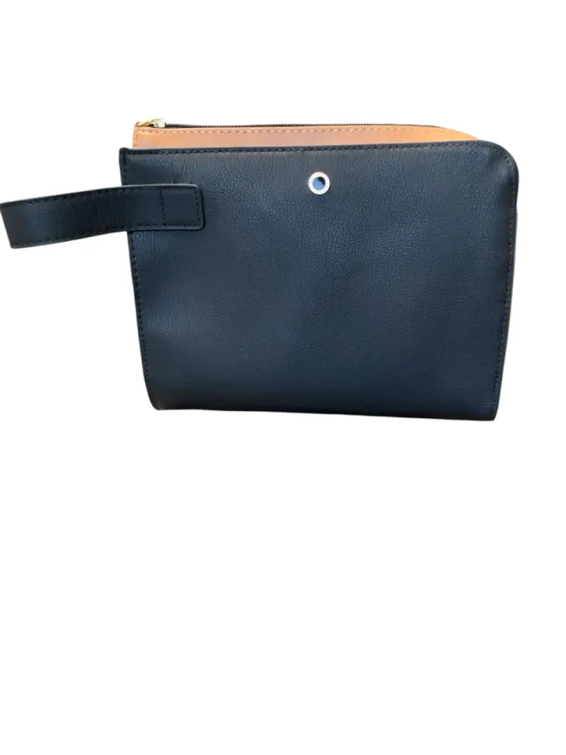 Necesser Bvlgari negro Nuevo kit de viaje - 2