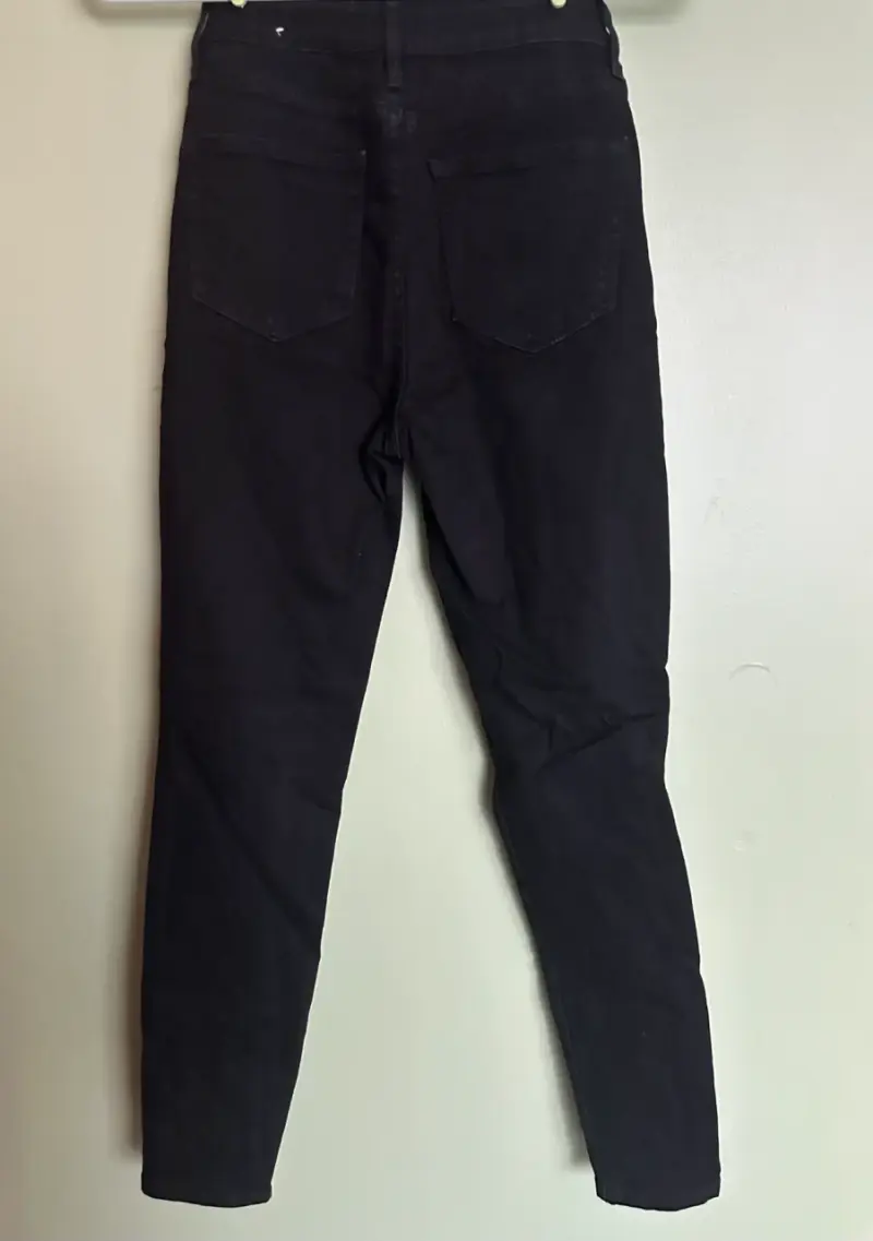 Jeans negros clásicos MNG - 2