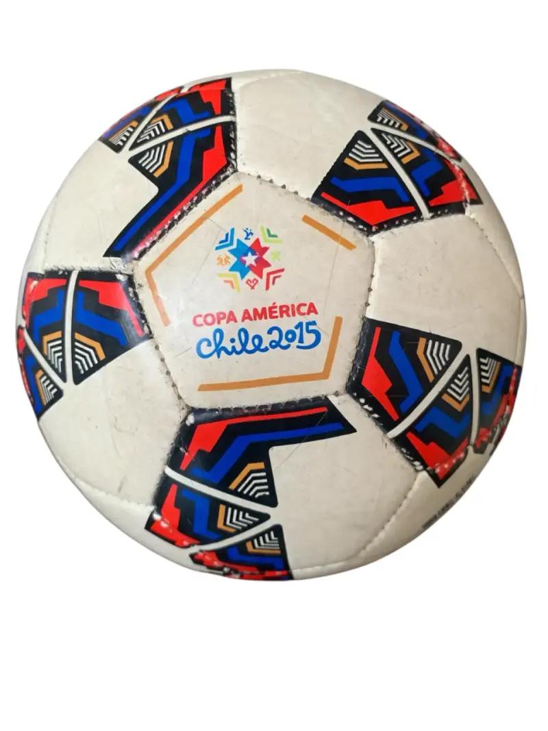Mini Balón de fútbol Copa América 2015 - 1