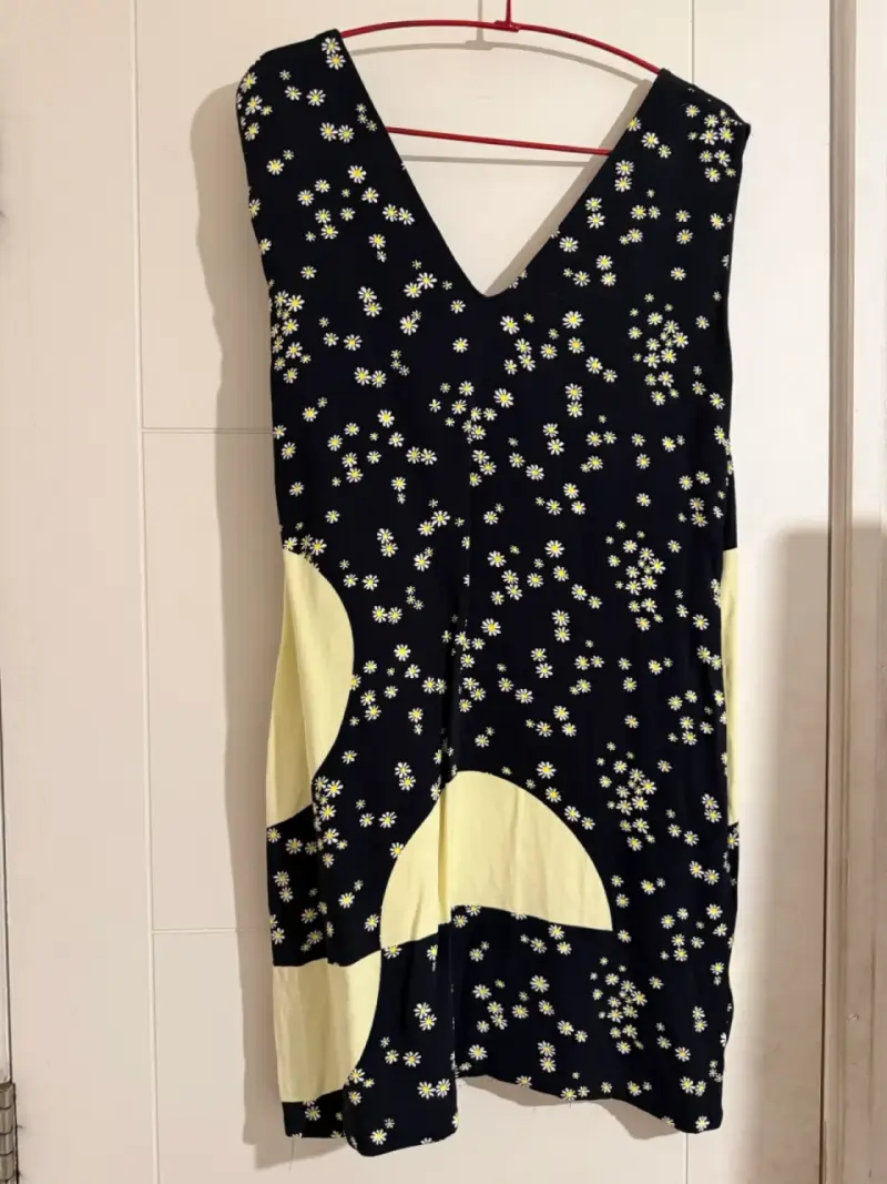 Vestido Bimba y Lola floral - 2