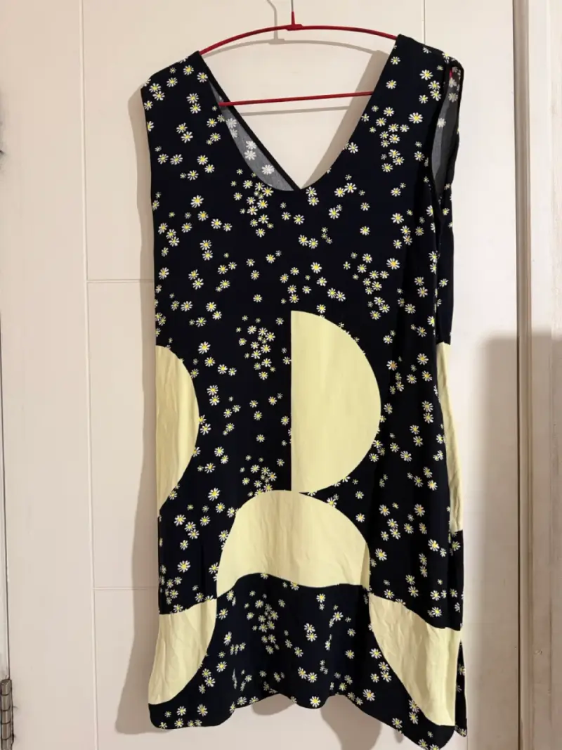 Vestido Bimba y Lola floral - 3