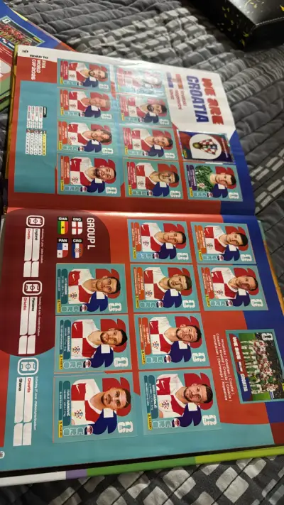 Álbum Panini Mundial 2026 - miniatura 4