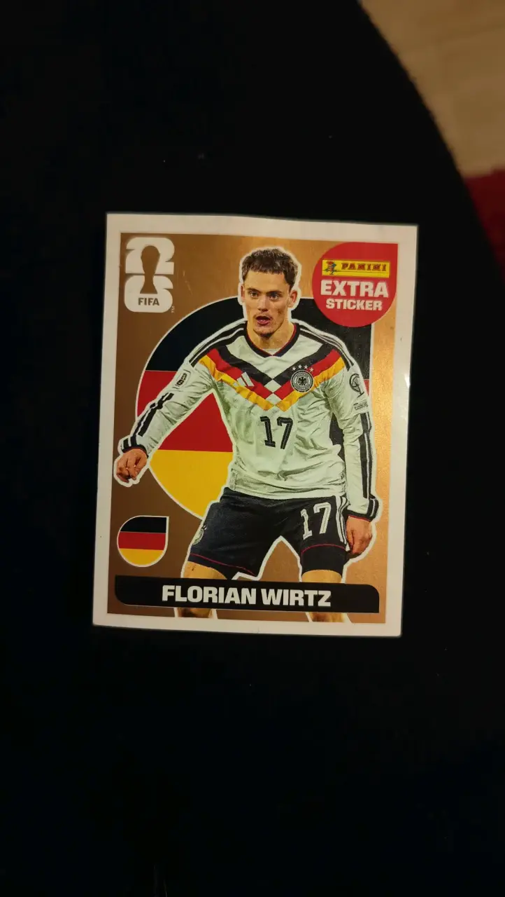 Láminas extra stickers de fútbol 2x50.000 - 2