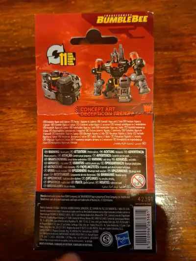 Figuras Transformers Studio Series - miniatura 2