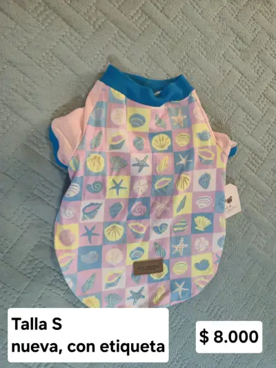 Polera para mascota estampada - miniatura 1